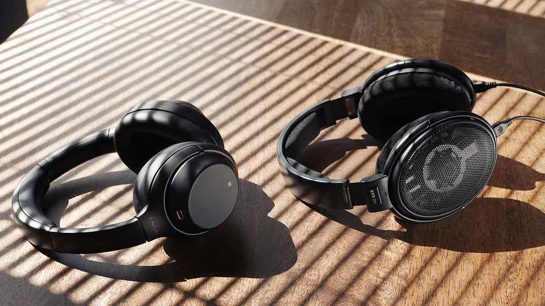 This Sony and Sennheiser headphone bundle deal on Drop will change the way you listen to music