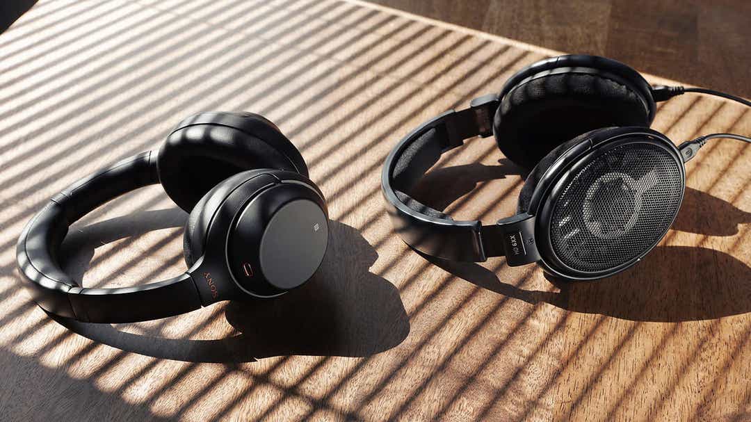 This Sony and Sennheiser headphone bundle is back for Labor Day weekend
