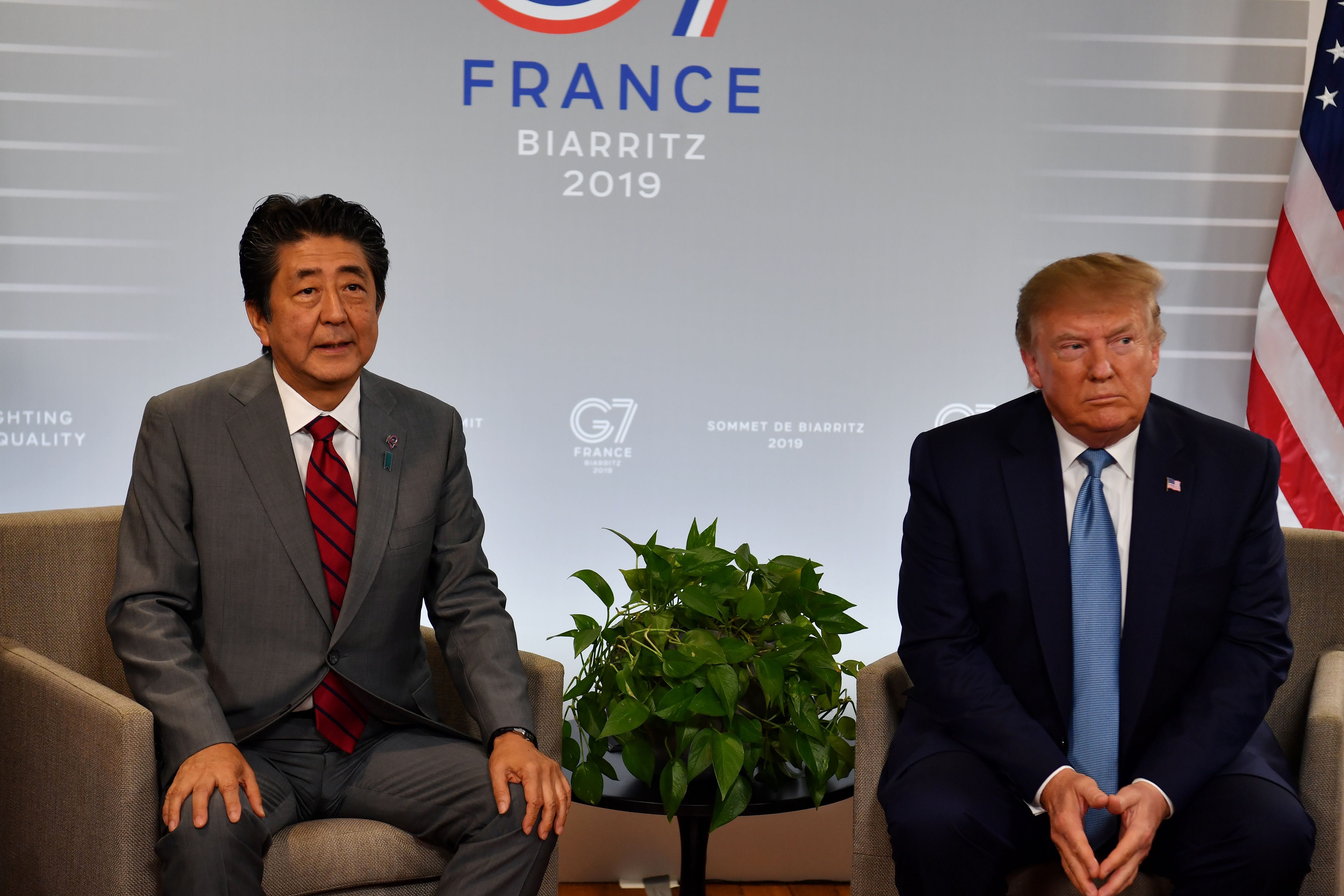 U.S., Japan reach new trade agreement 'in principle'
