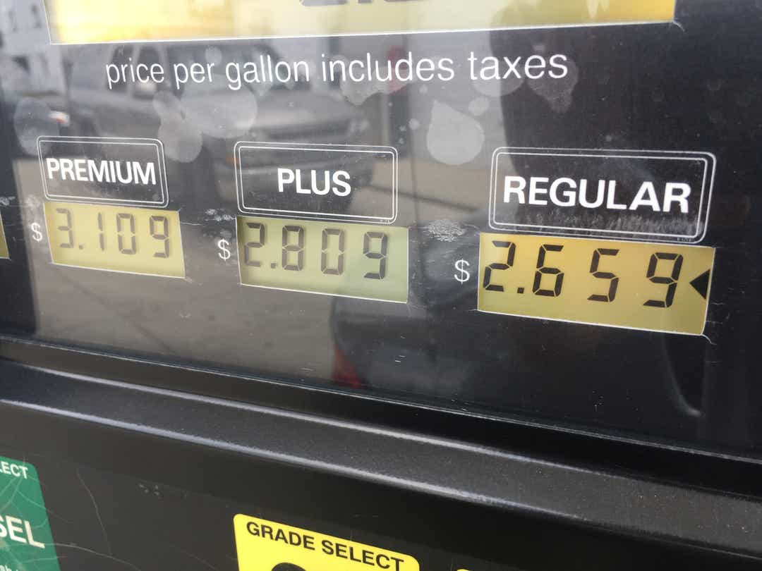 What it truly costs to fill up in your state