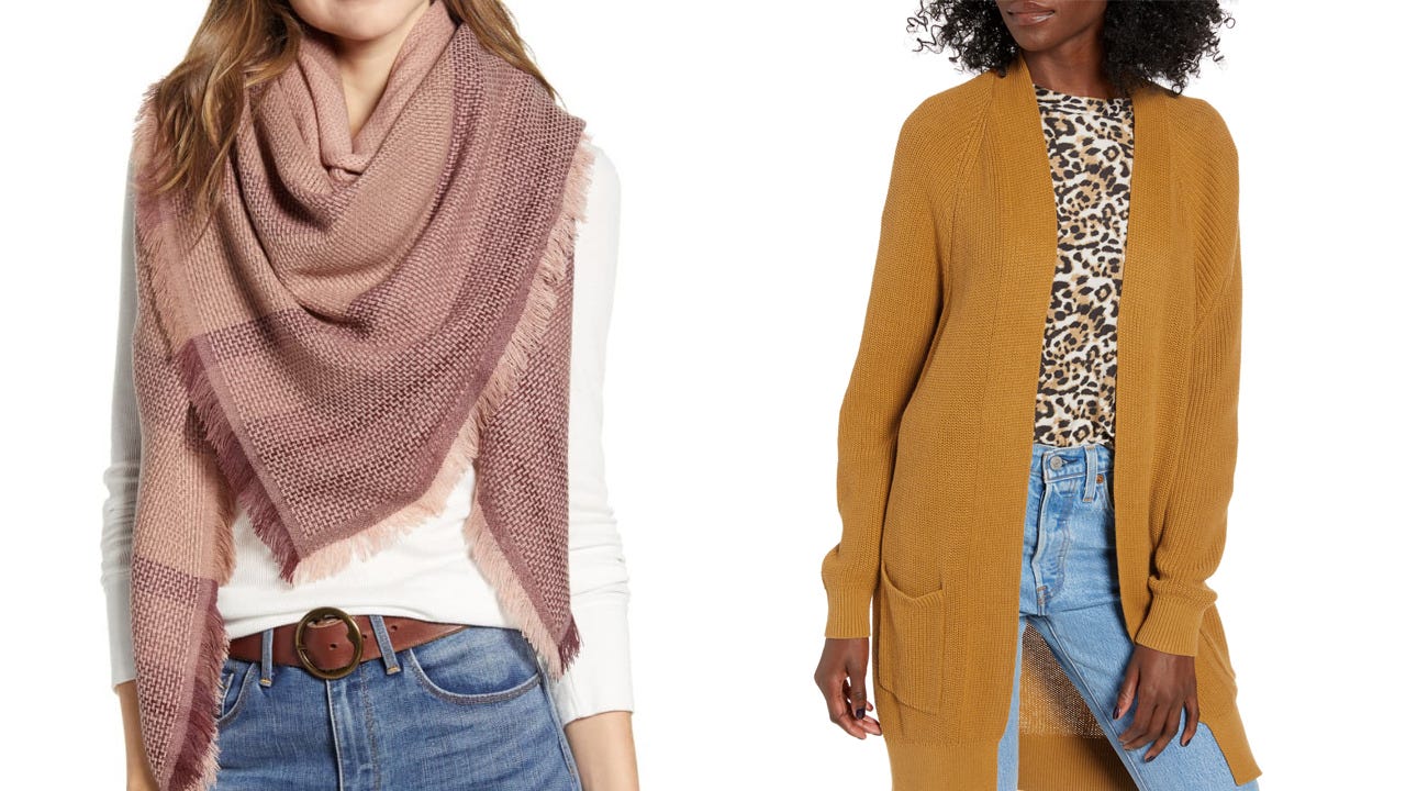 10 fall essentials every woman should always own