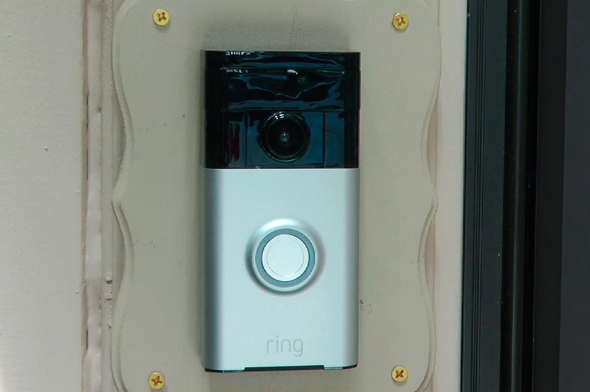 Amazon-owned Ring doorbell cameras attract congressional concern