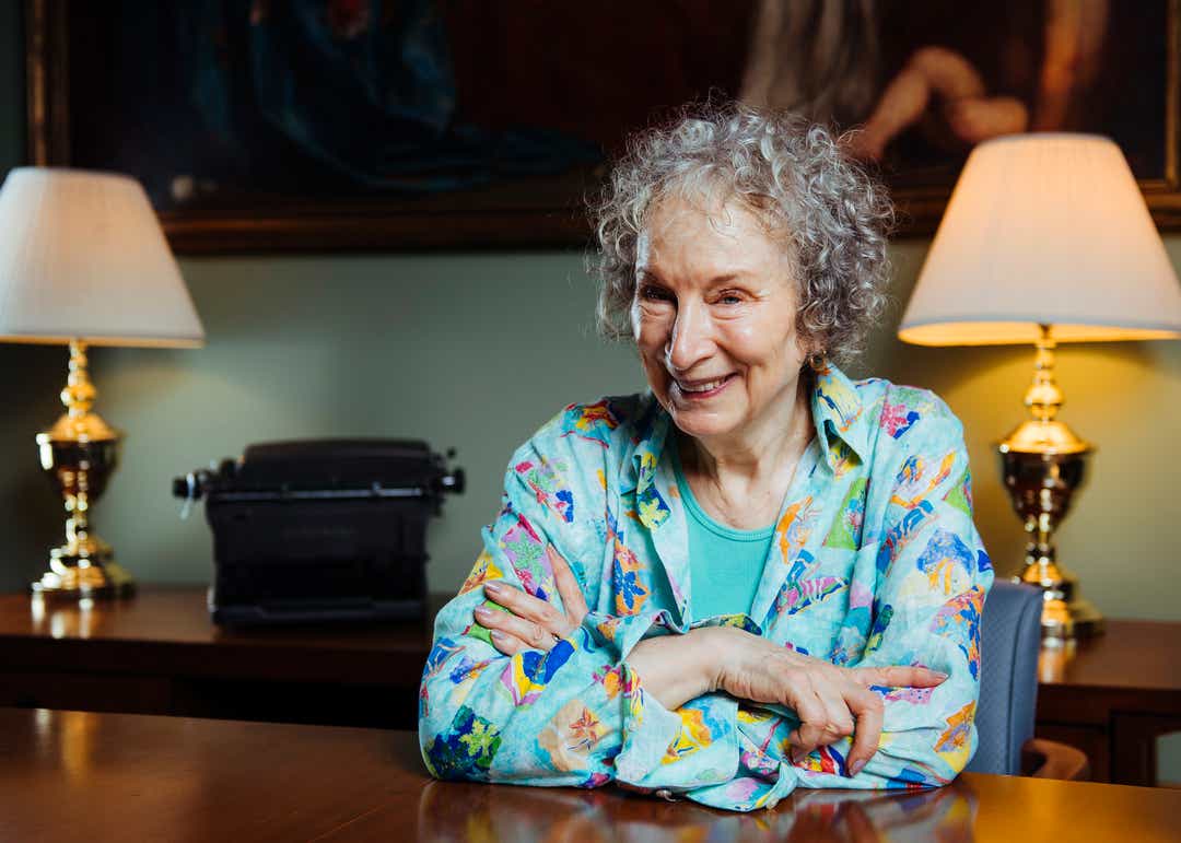 Amazon ships Margaret Atwood's "The Testaments" before release date