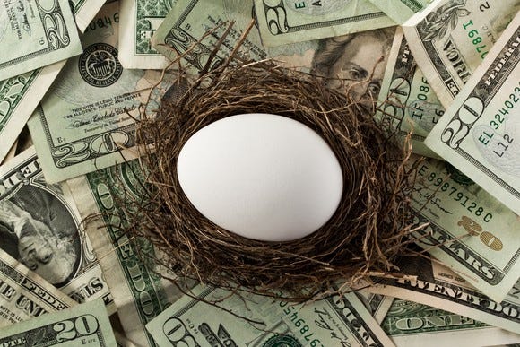 Americans, Gen X especially, race to build retirement savings