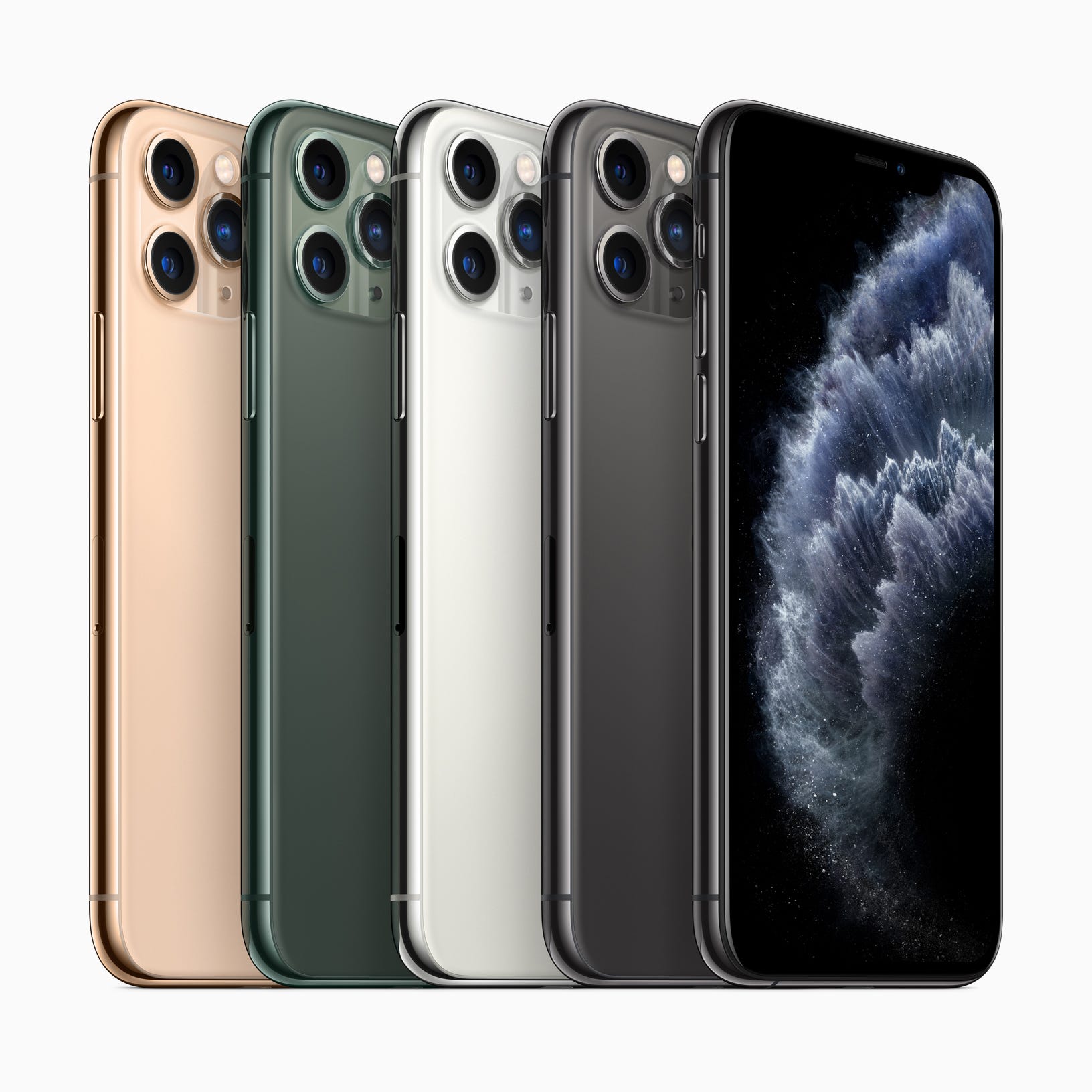 Apple's new phones start at $699, up to $1,449. Old iPhone 8 is $449