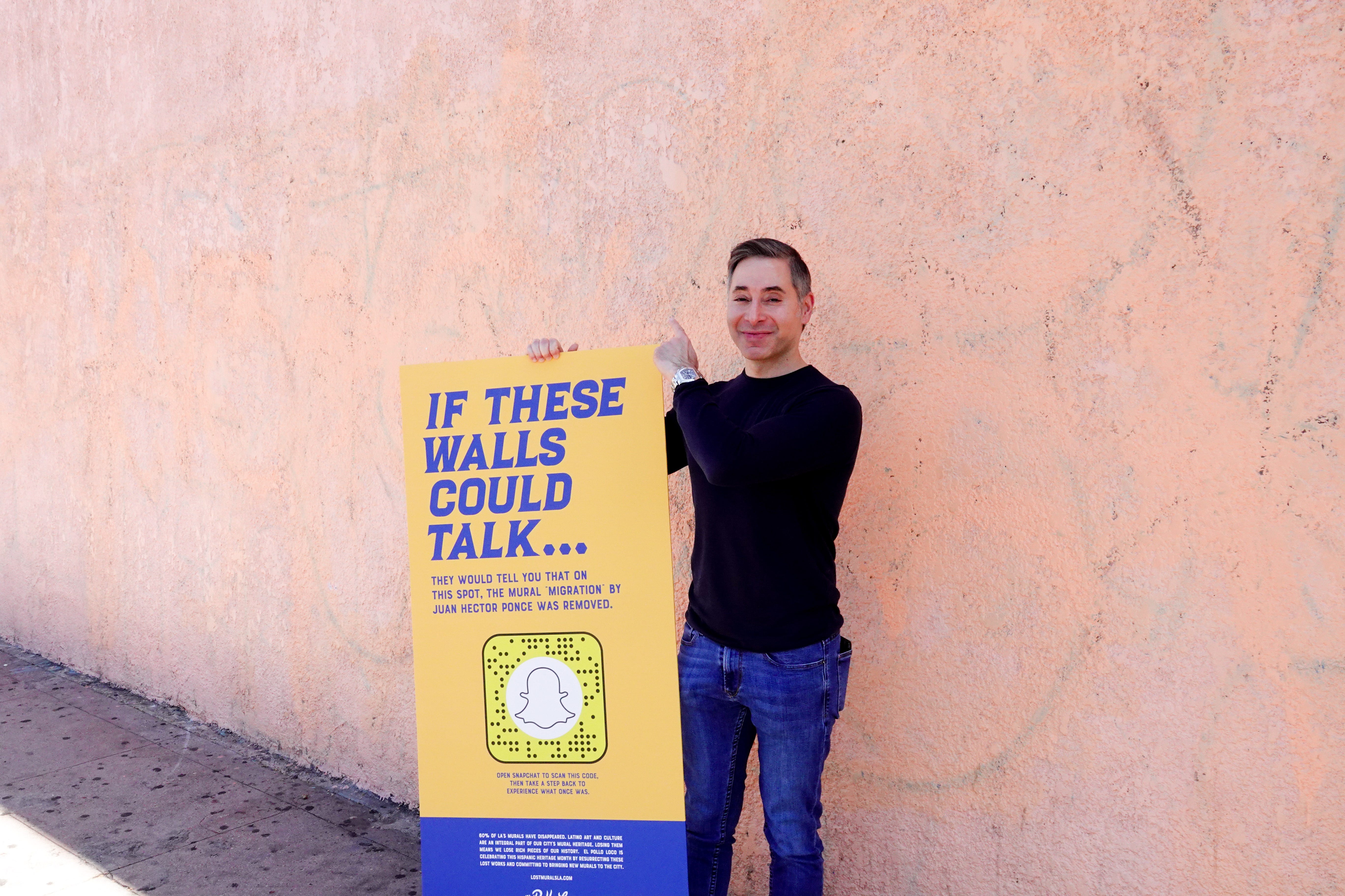 El Pollo Loco meets Snapchat AR for National Hispanic Heritage Month