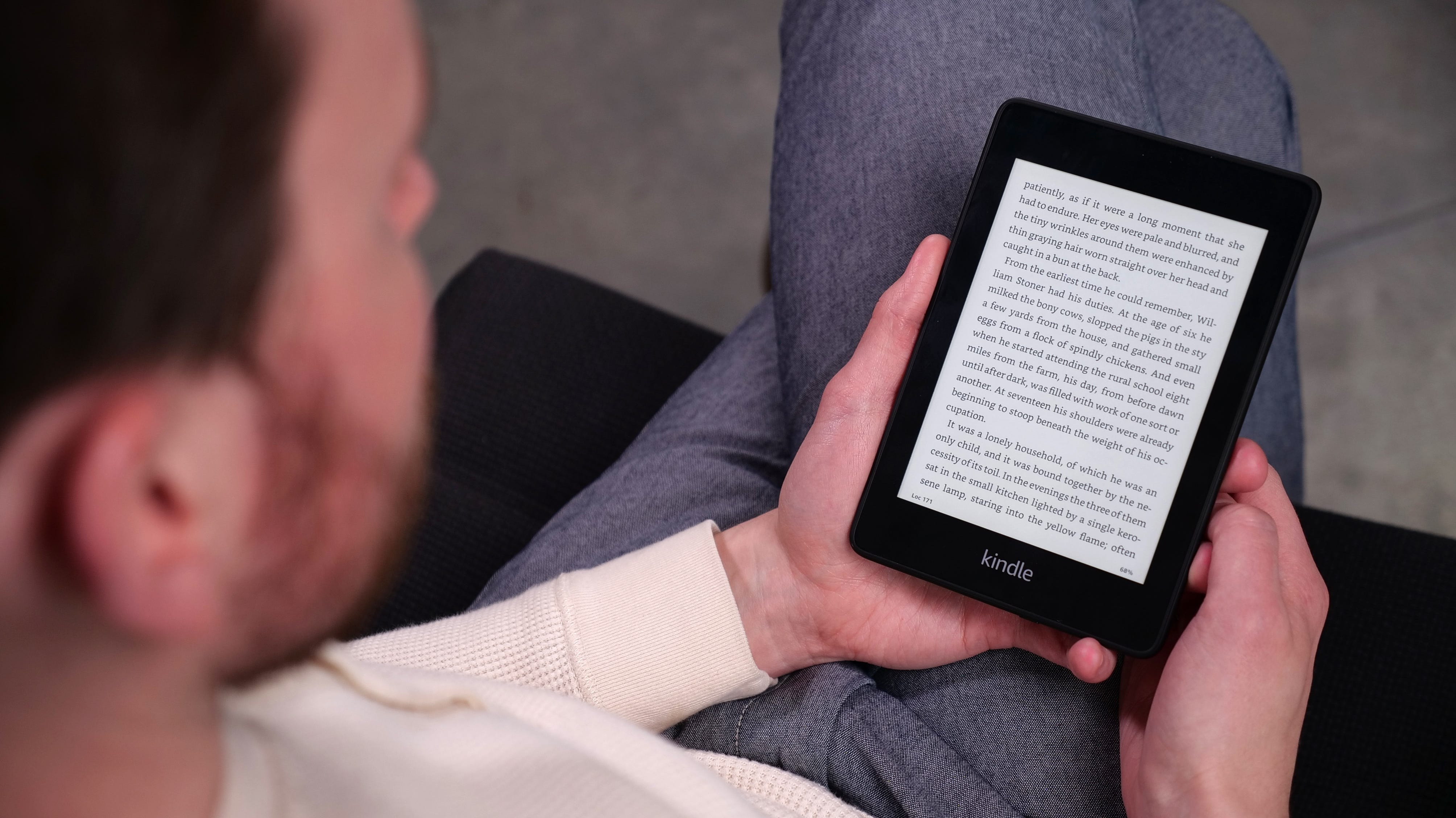 Get an incredible deal on the Kindle Paperwhite, Kindle, and Kindle Unlimited