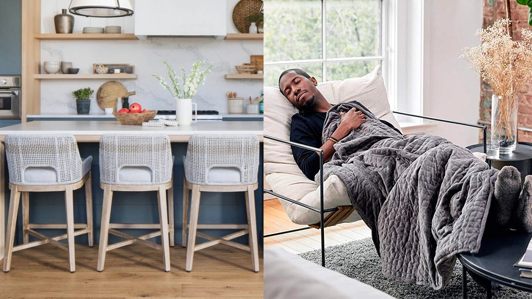 Get incredible savings on All-Clad cookware, weighted blankets, and mattresses