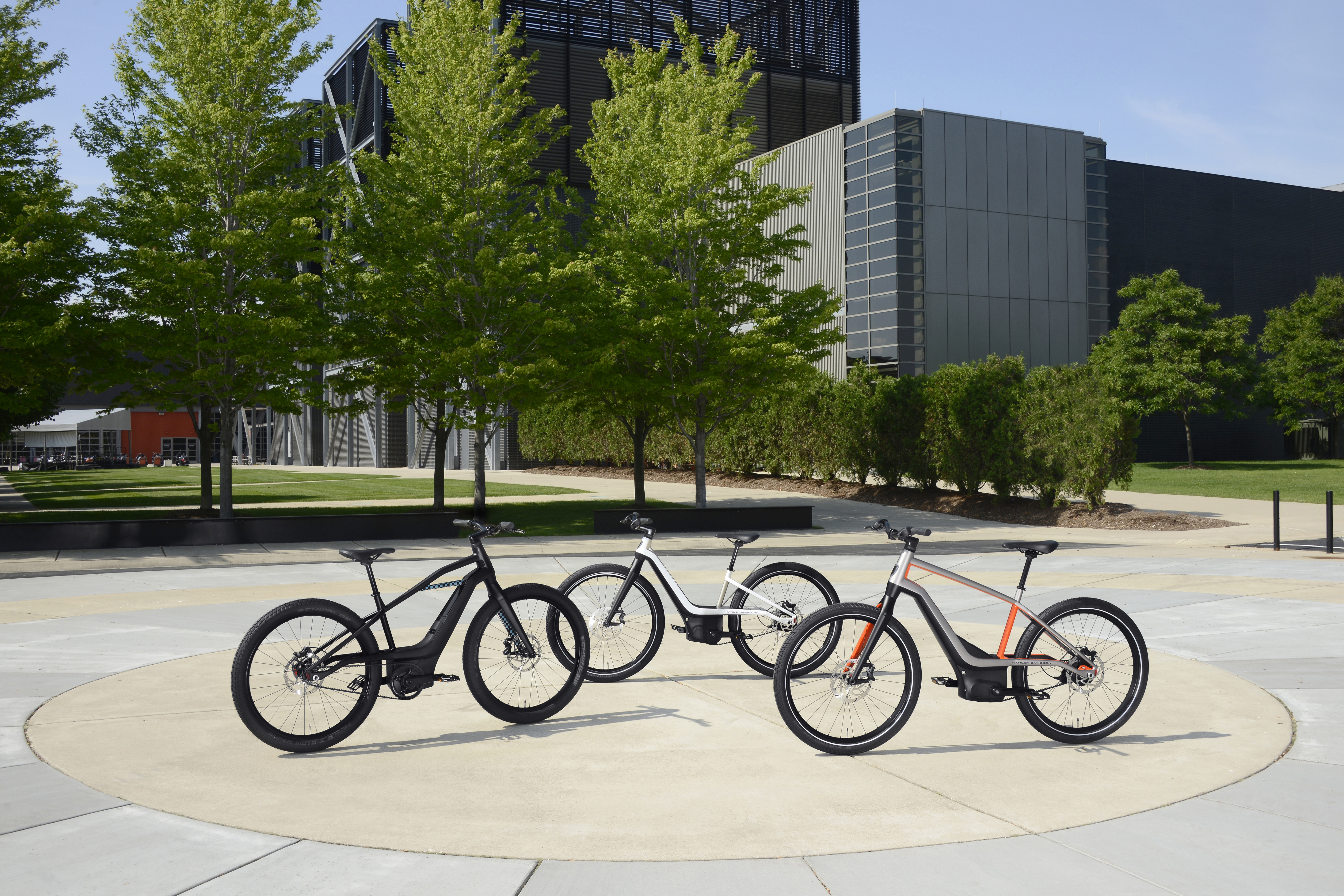 Harley-Davidson unveils new electric bicycles