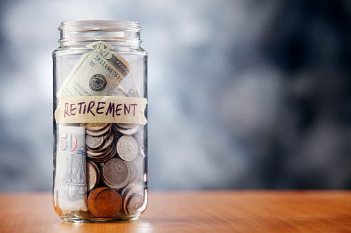 How to protect your retirement savings in a recession