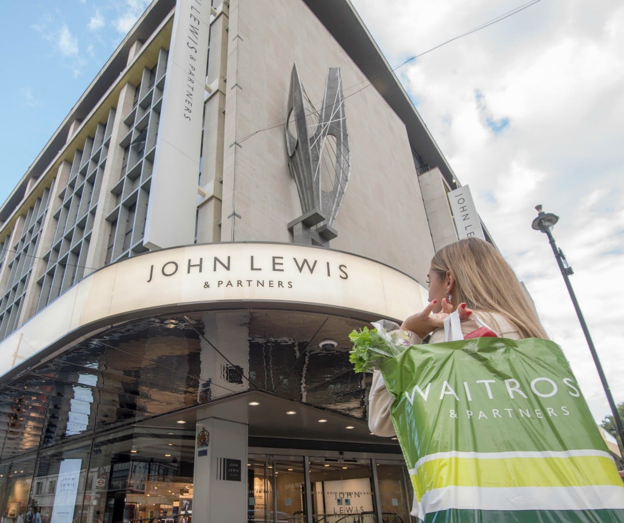 John Lewis pledges 'significant' marketing investment despite first half-year loss – Marketing Week