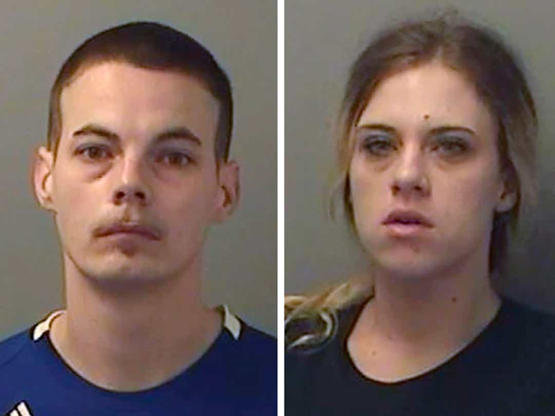 Michigan lottery winners arrested for burglary 3 years after prize