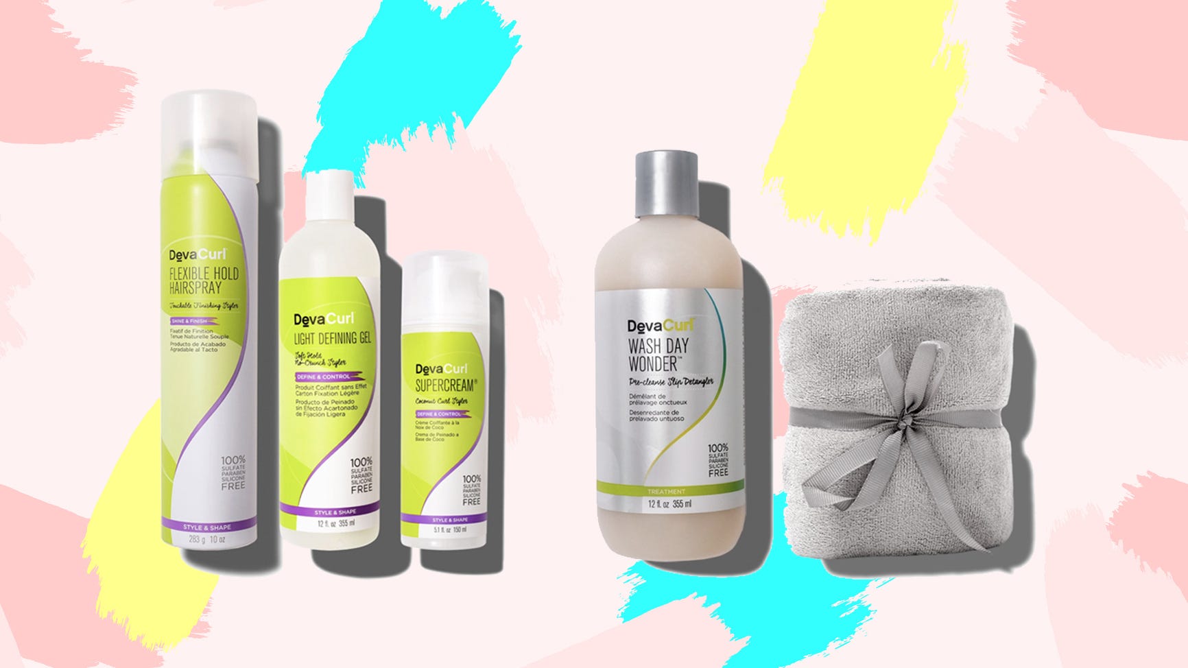 Our favorite DevaCurl hair products are on sale right now