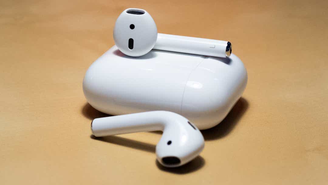 The latest Apple AirPods are down to their lowest price ever
