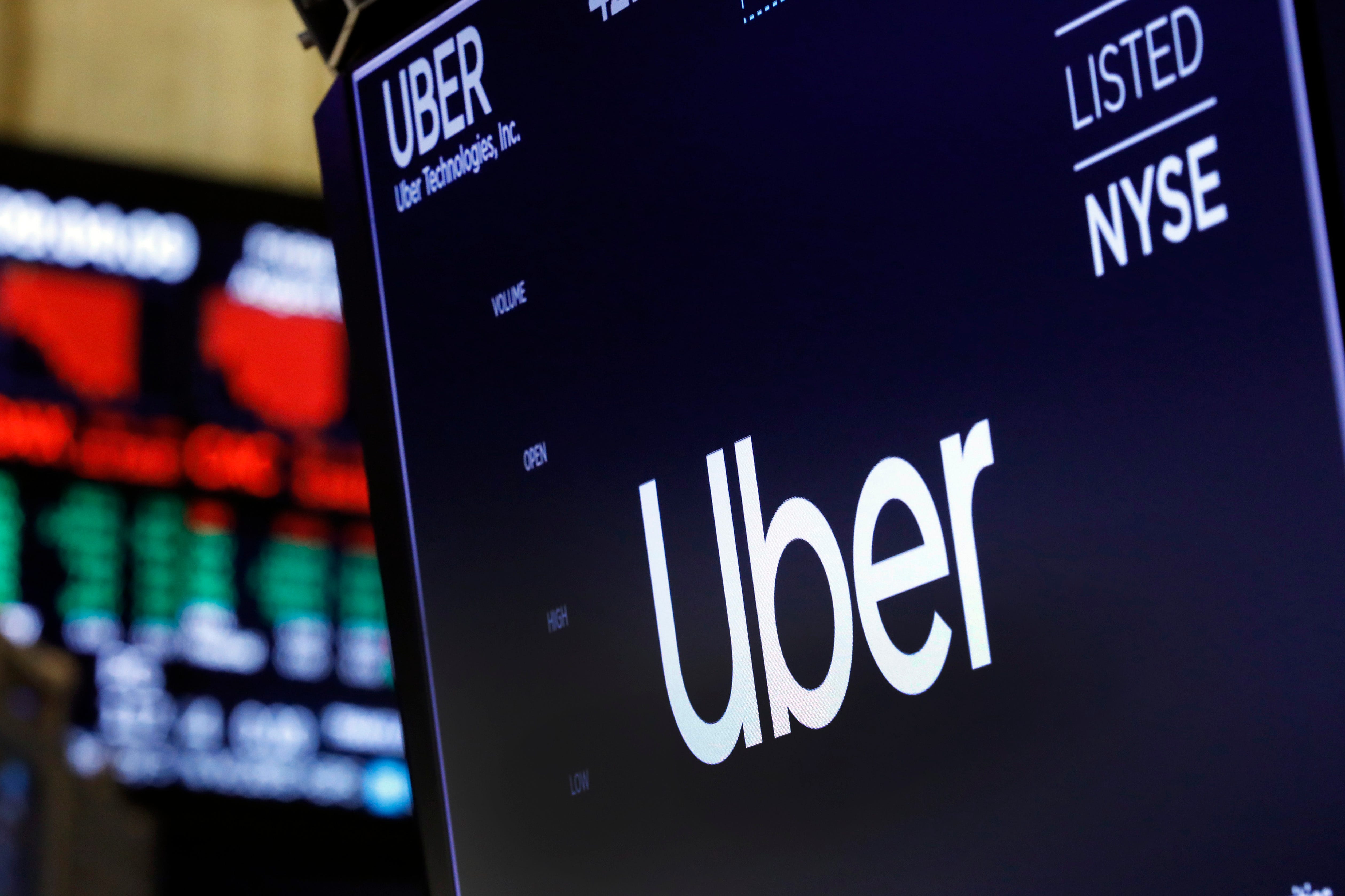 Uber lays off 435 employees, after record $5.2 billion quarterly loss.