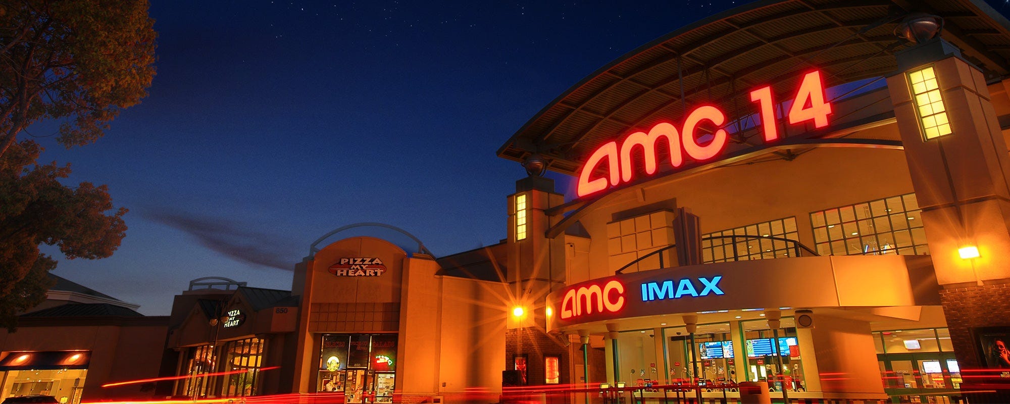 AMC expects theaters to be 'fully open' by July