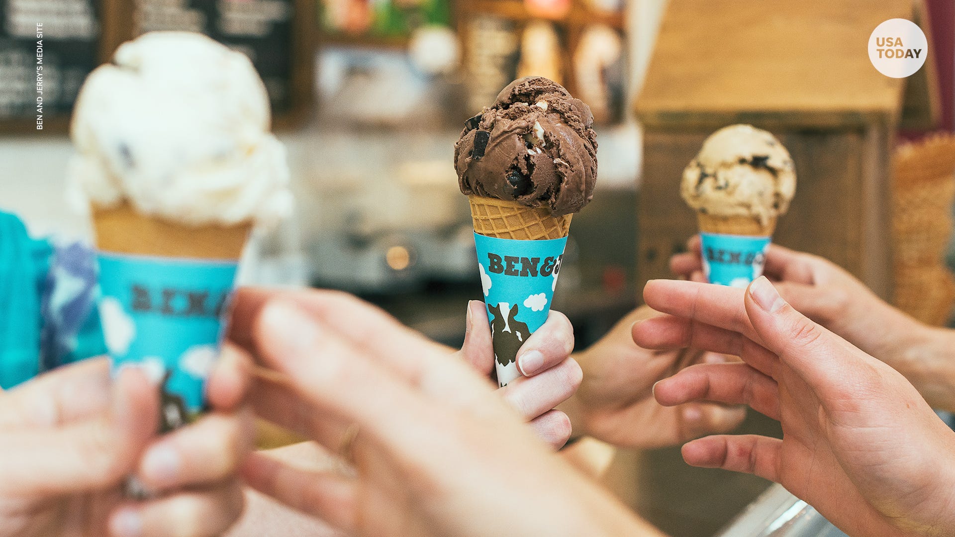 Ben & Jerry's calls for dismantling of 'culture of white supremacy'