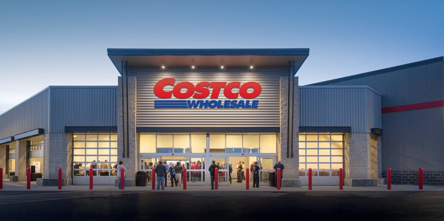 Costco sheet cakes are gone but free food samples are returning