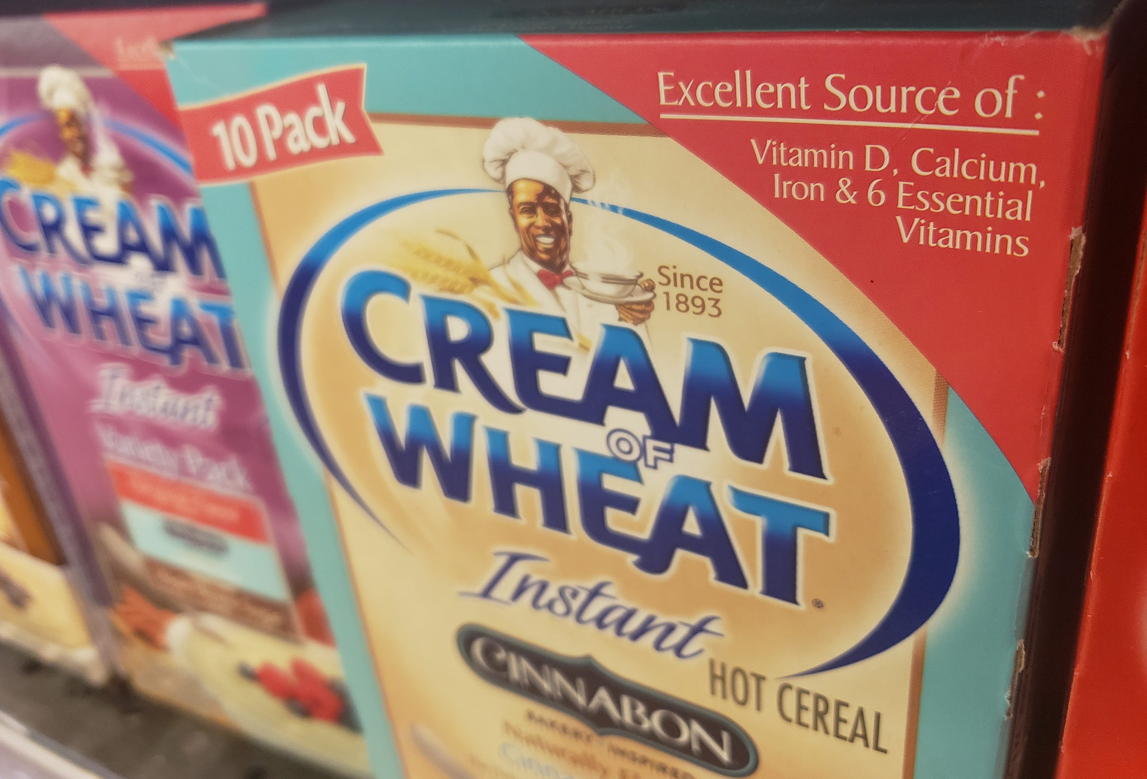Cream of Wheat may change after Mrs. Butterworth's, Aunt Jemima news
