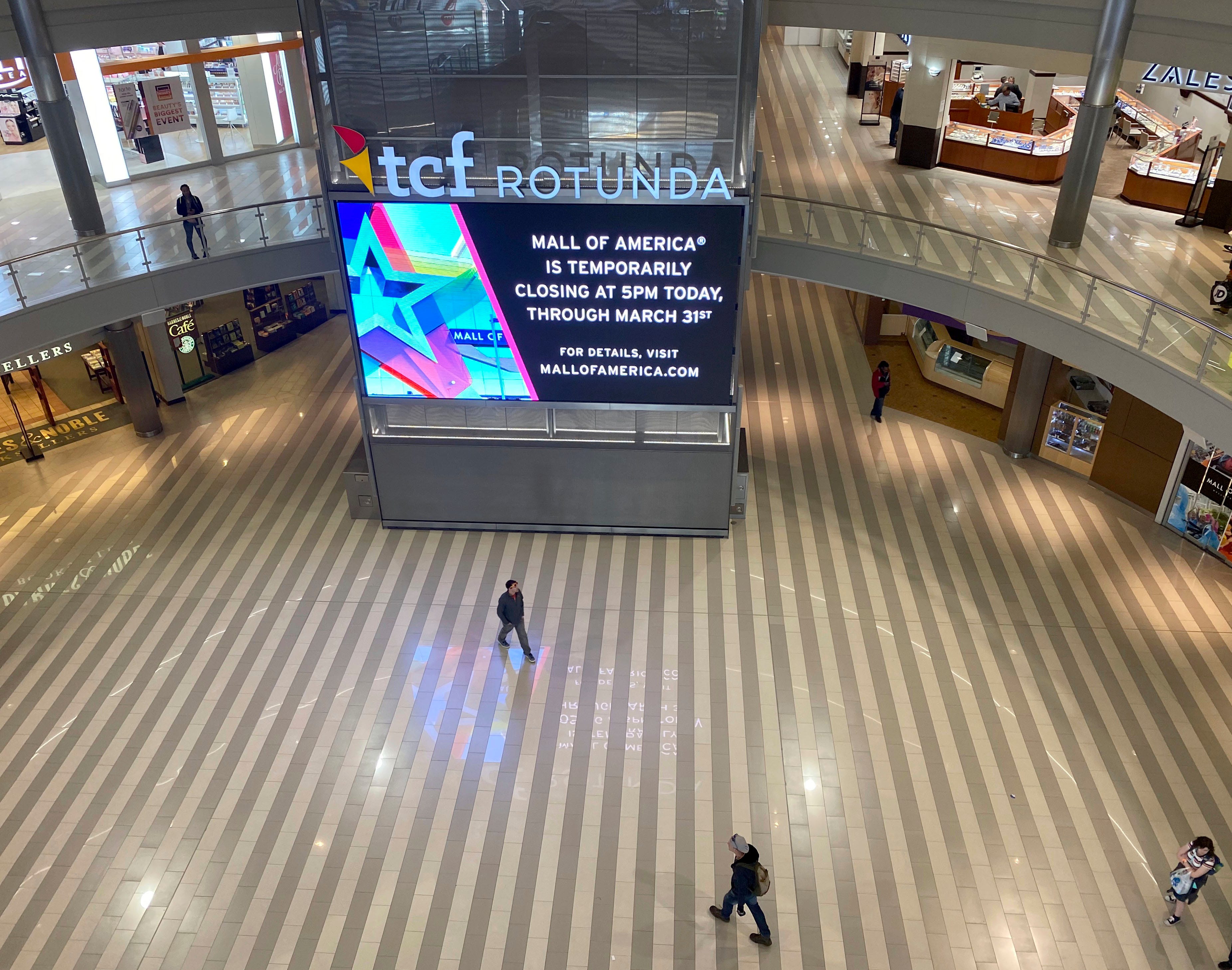 Mall of America to reopen Wednesday