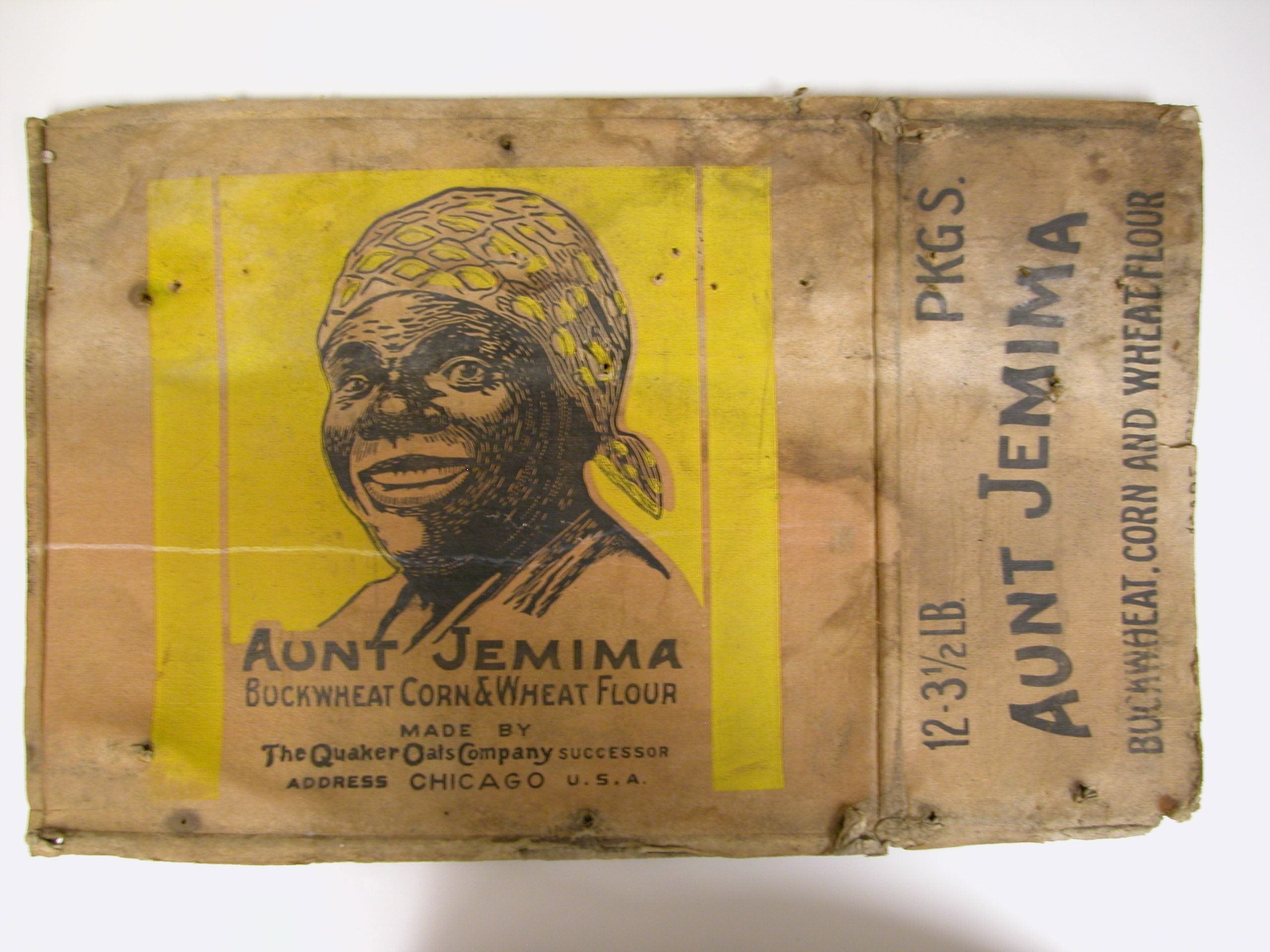 The last 'face' of Aunt Jemima brand