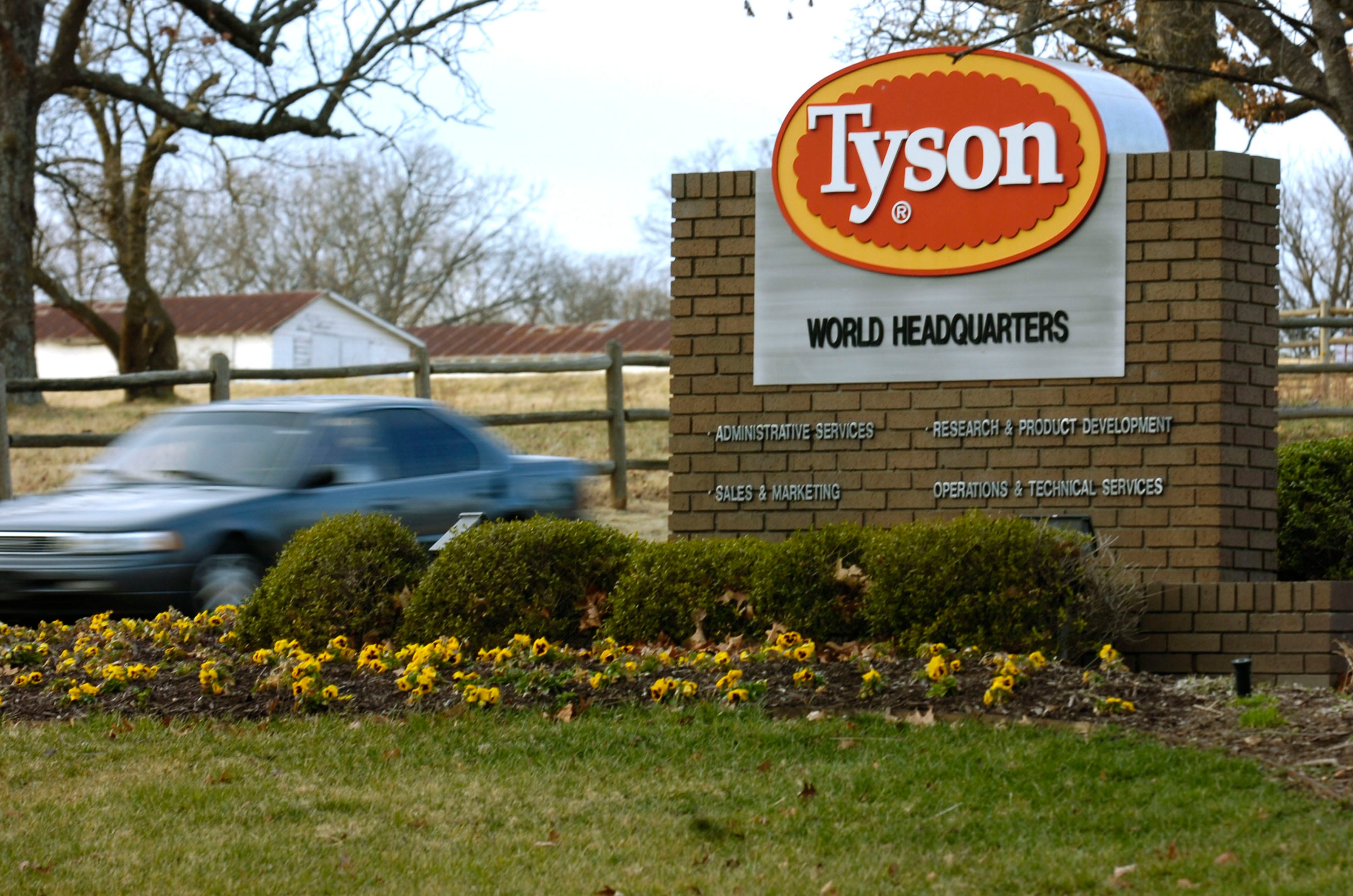 Tyson Foods poultry imports suspended by China after COVID-19 cases