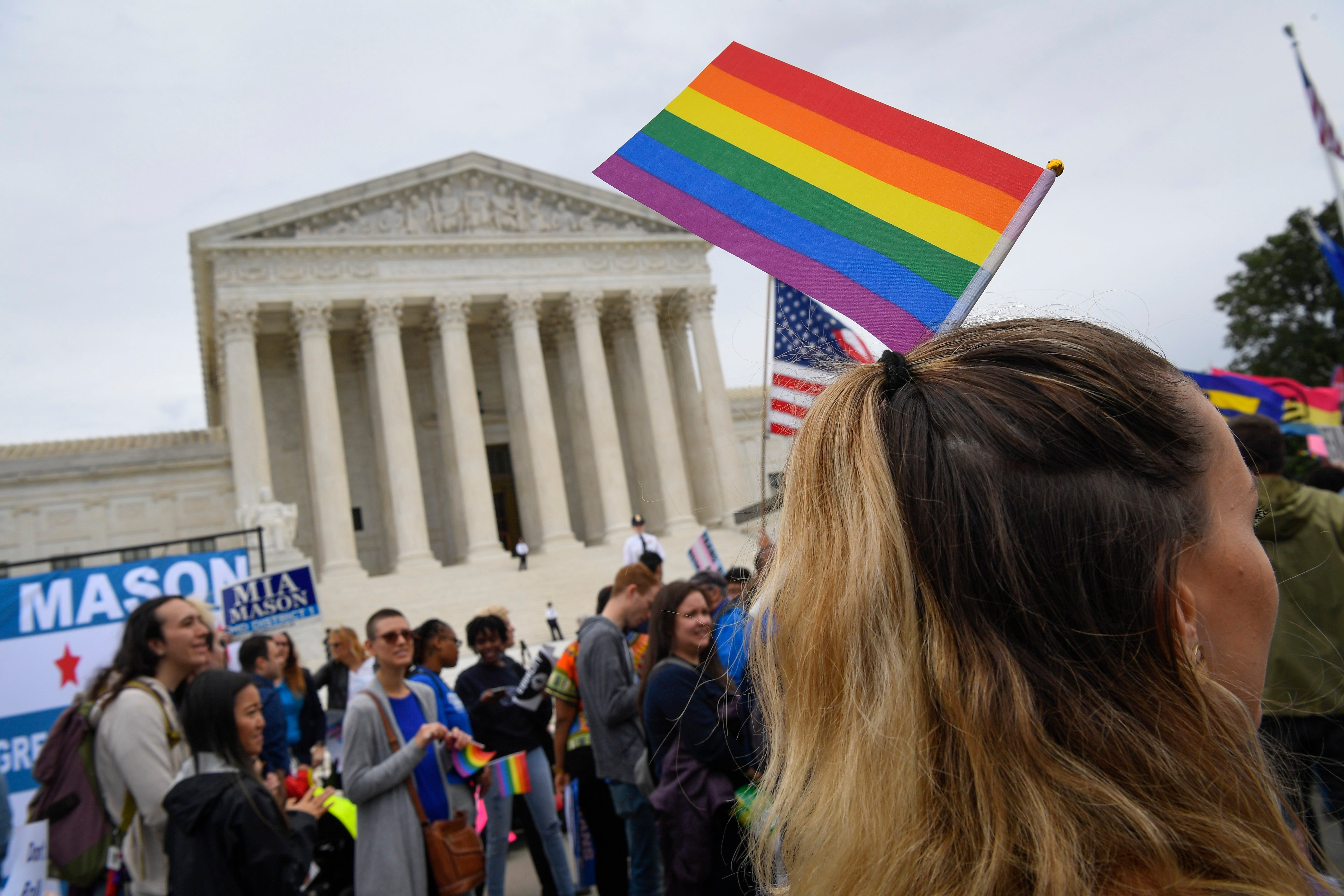 What does it mean for LGBT rights and where?