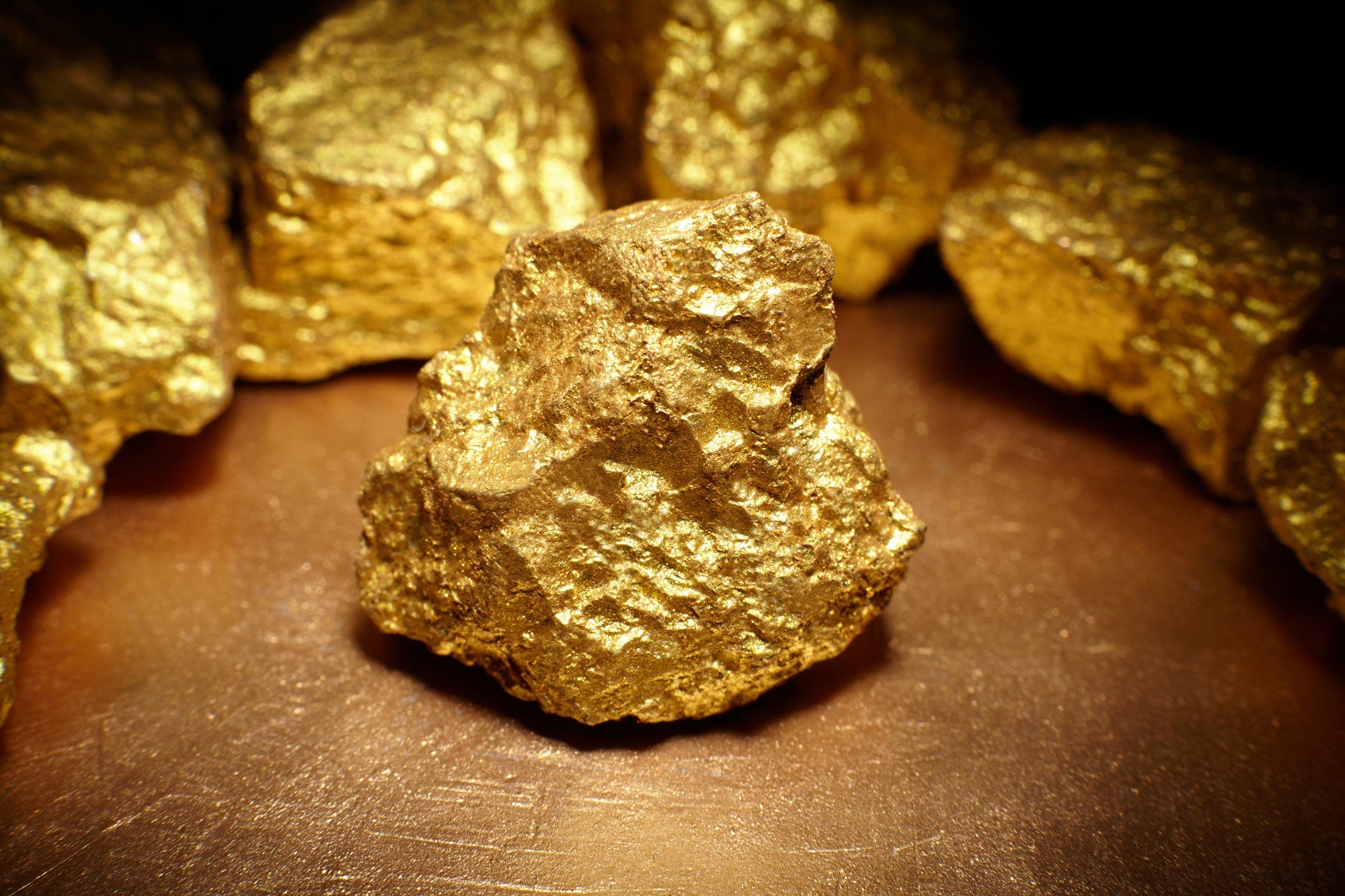 COVID crisis creates golden opportunity for precious metal