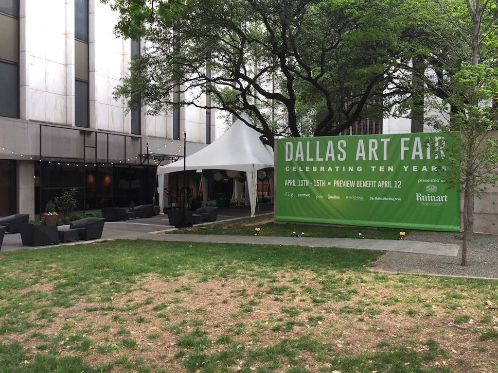 Galleries Call on Dallas Art Fair to Return Fees – ARTnews.com