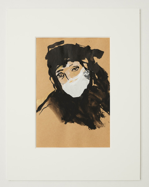 Lynn Hershman Leeson, 'Feeling Really Alone,'