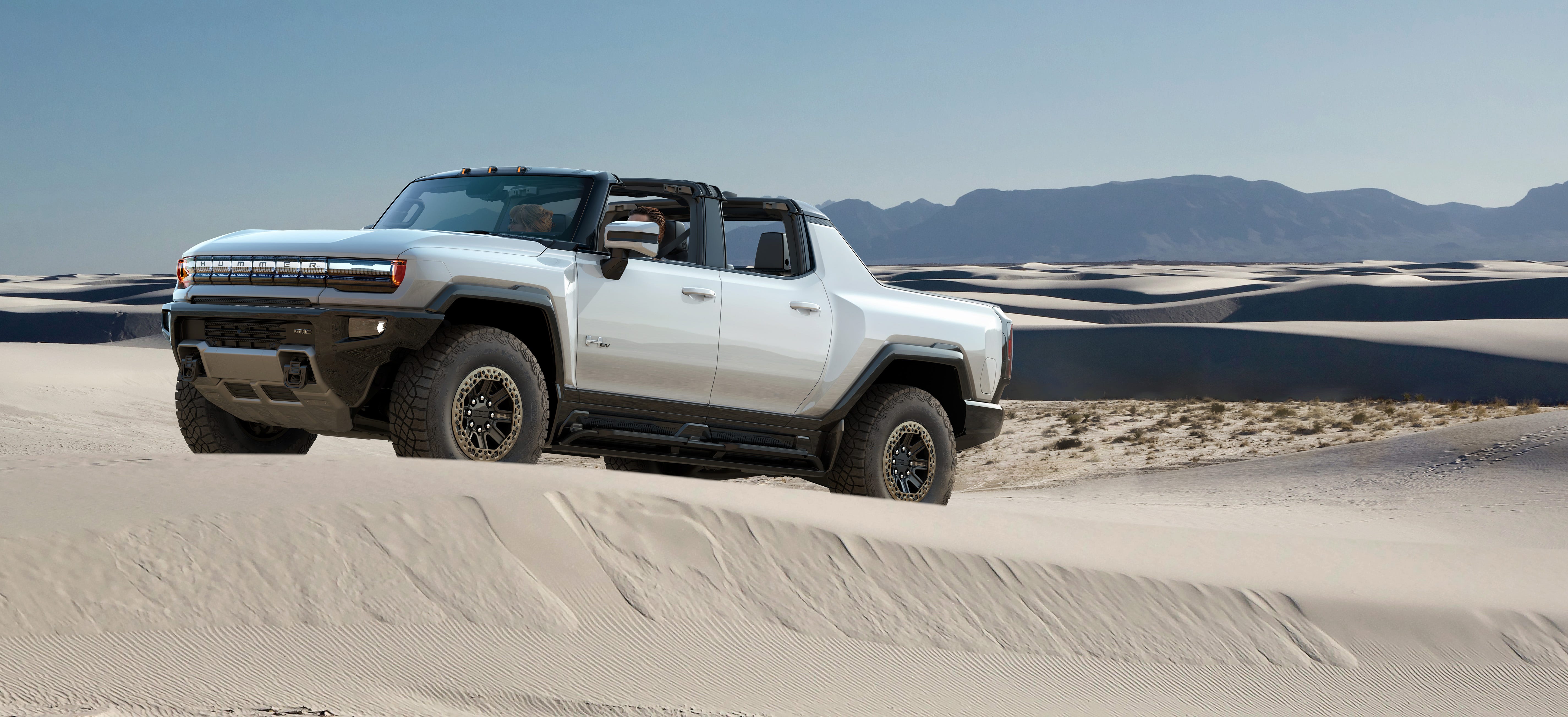 2022 GMC Hummer EV pickup will be a hit for these 4 reasons