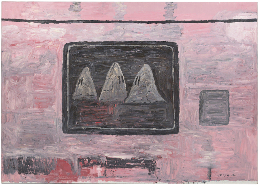 Tate, National Gallery Directors Explain Guston Show’s Postponement – ARTnews.com