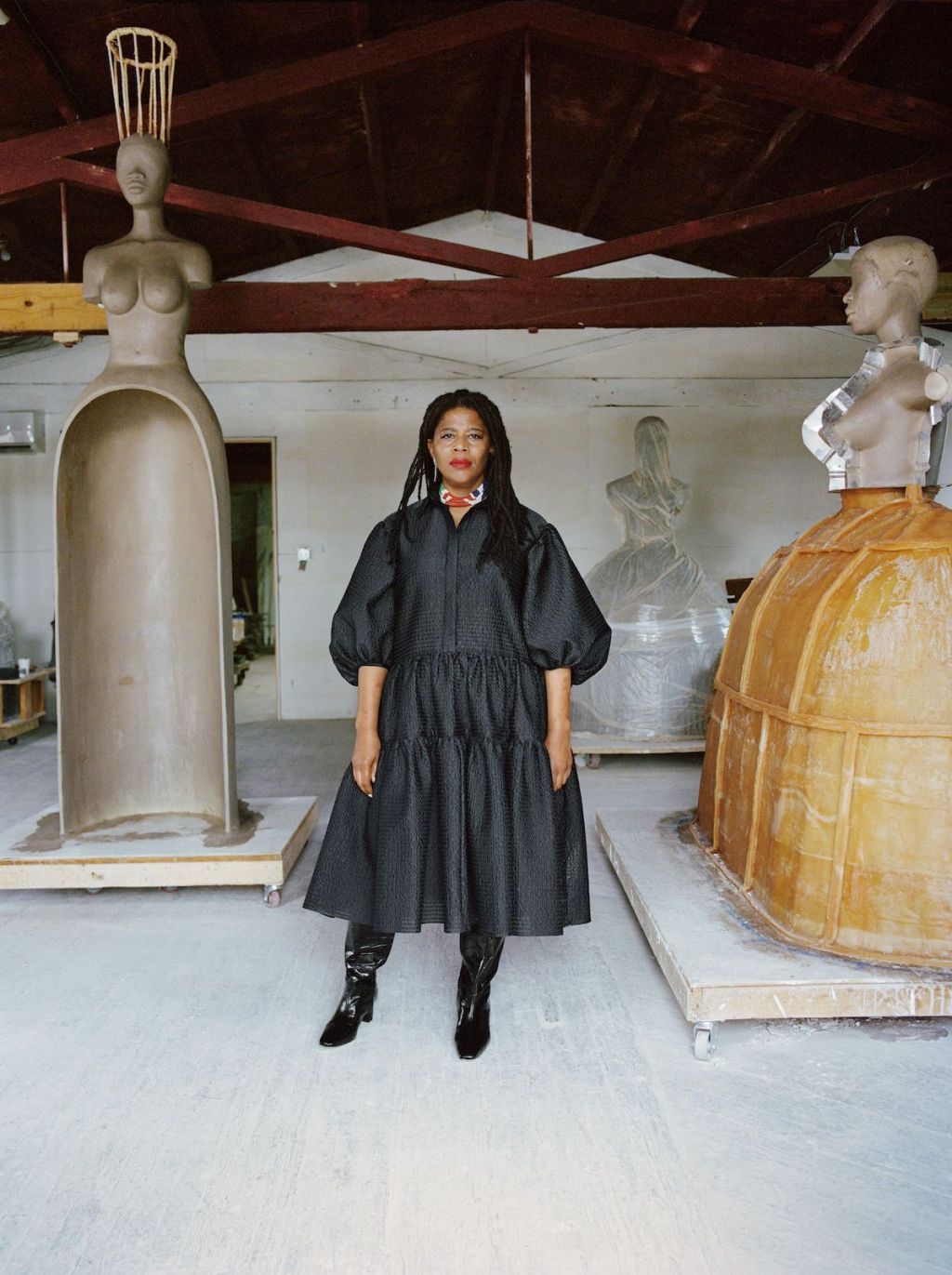 Who Is Simone Leigh, and Why Is She Doing the U.S. Biennale Pavilion? – ARTnews.com