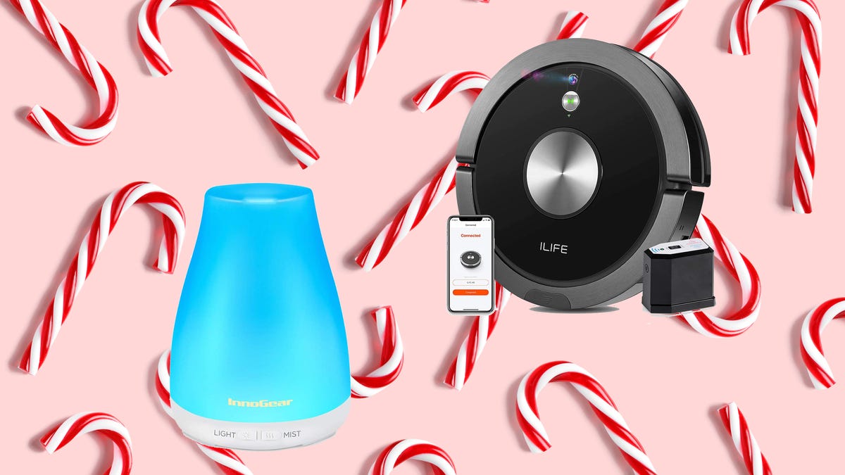 Amazon's huge holiday sale is still going strong—shop our top deal picks