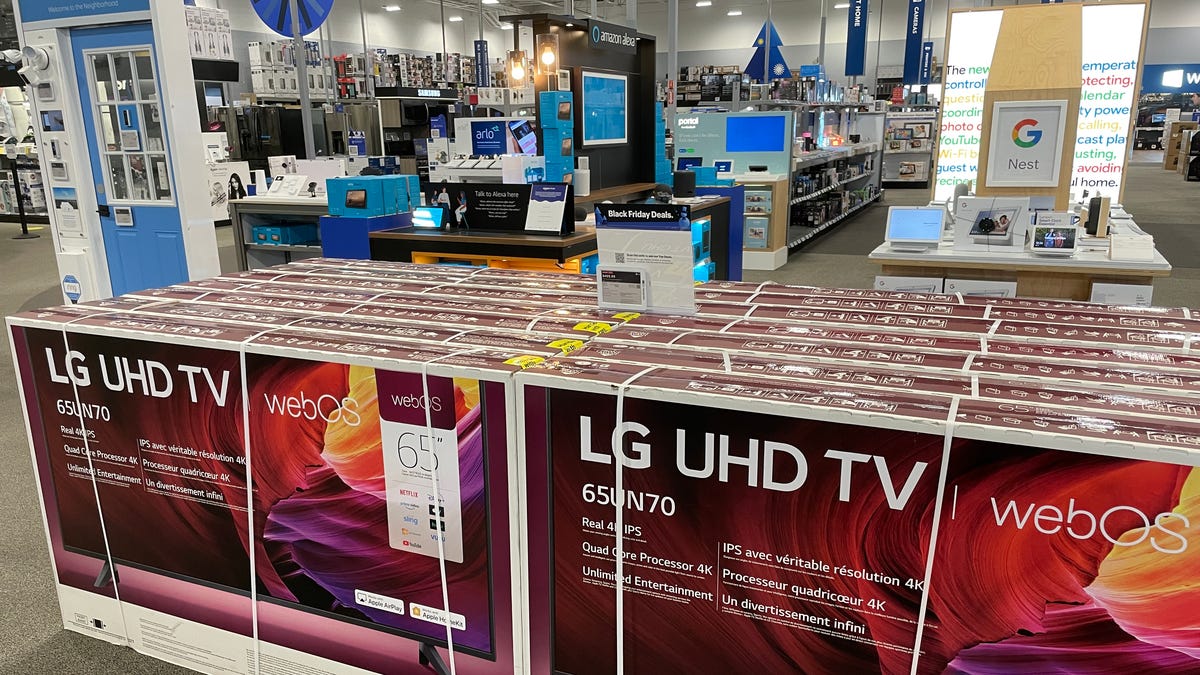 Black Friday starts early: Prepare to refresh your computer a lot