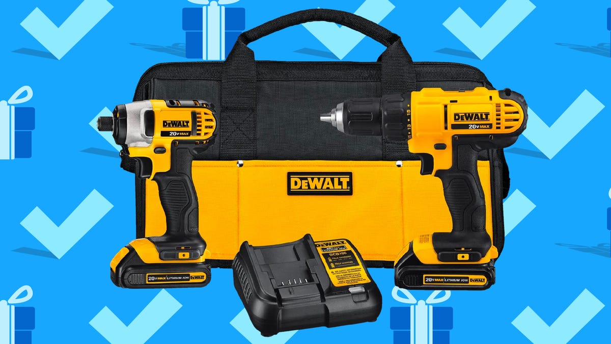Cyber Monday 2020: The best tool deals on Milwaukee, Dewalt, Stihl, Makita and more