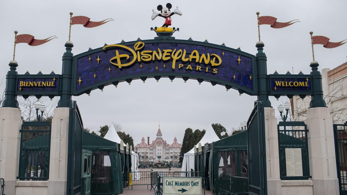 Disneyland planning more furloughs as park closure drags on for eighth month, reports say