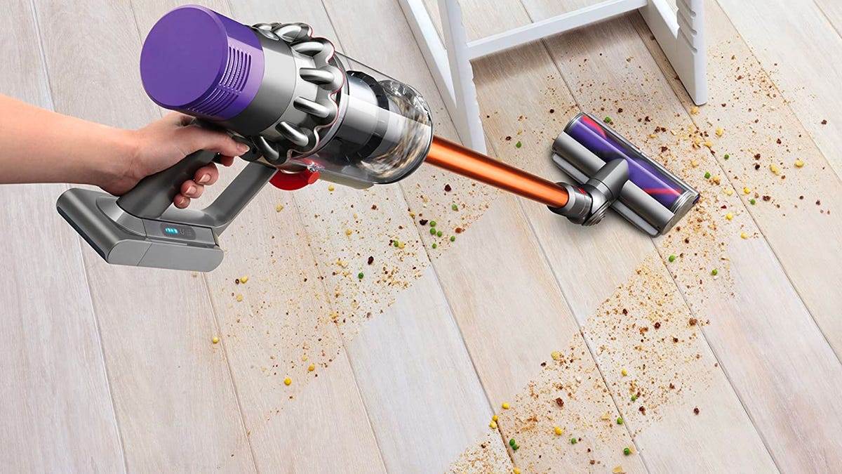Dyson vacuums and purifiers are majorly discounted for Black Friday 2020