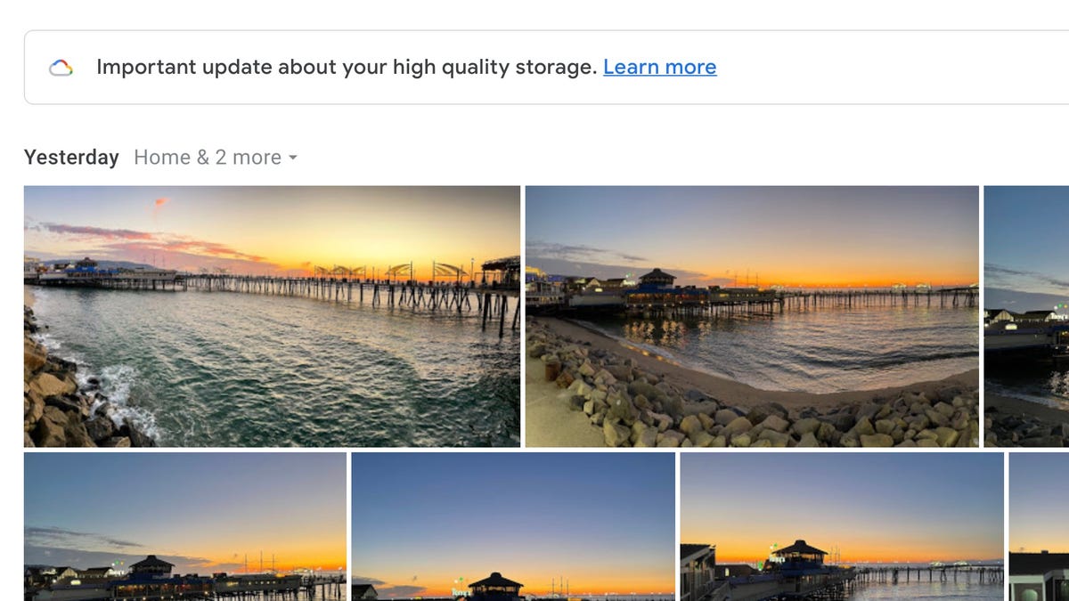 Free unlimited photo storage is a thing of the past – thanks a lot, Google. So what to do?