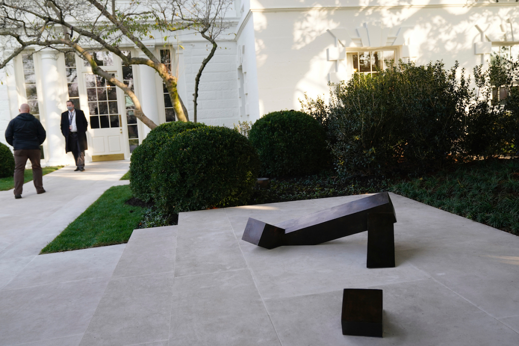 Isamu Noguchi’s American Story: How a Small Sculpture Made a Big Impact at the White House