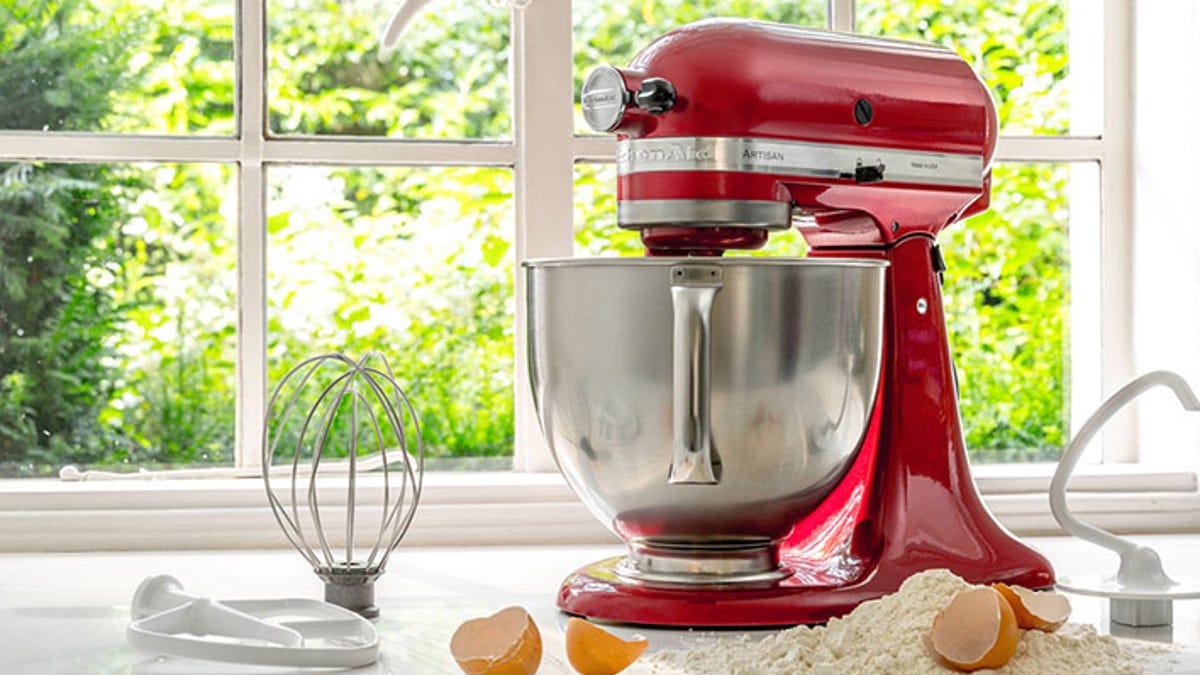 Our favorite stand mixer just got a major Black Friday price cut