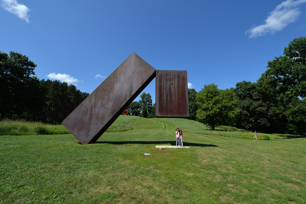 Storm King Becomes a Sensation: Why the Upstate New York Sculpture Park Is Now a Destination