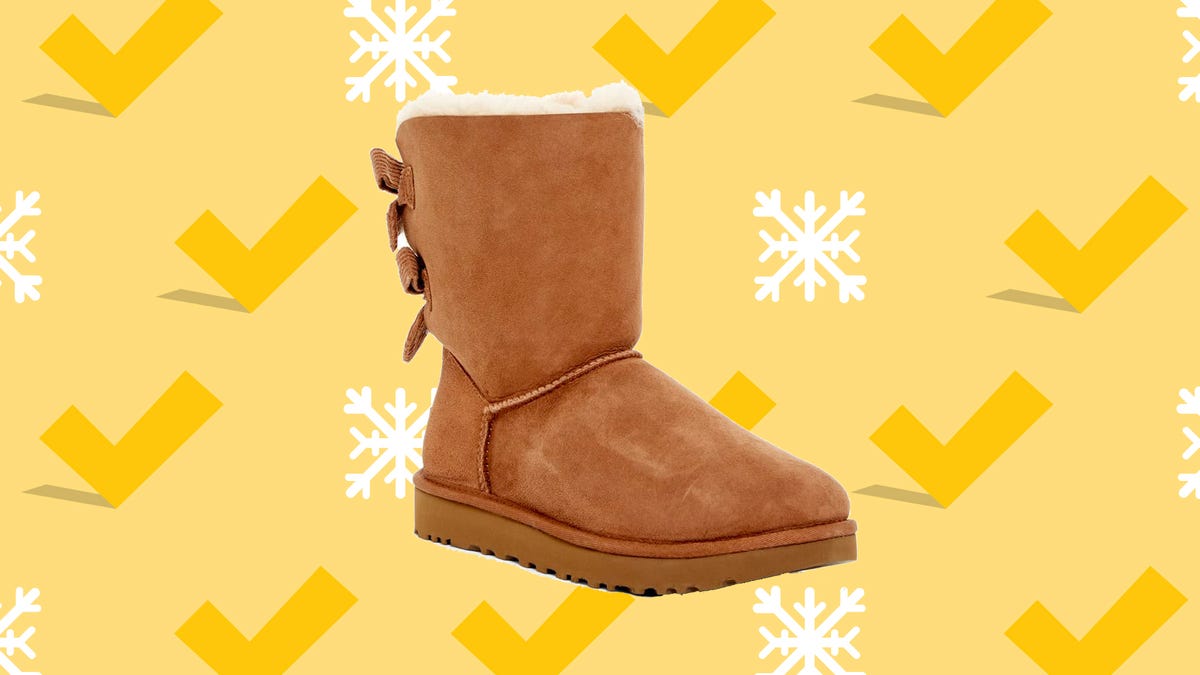 You can get UGG boots for more than half off at Nordstrom Rack right now