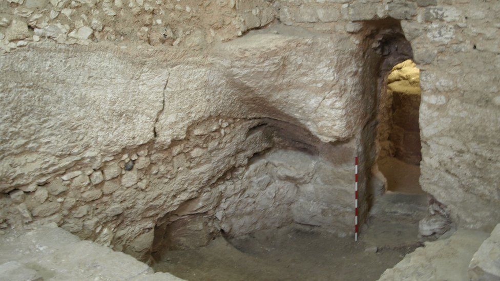 Ancient Dwelling Excavated in Nazareth May Have Been Childhood Home of Jesus