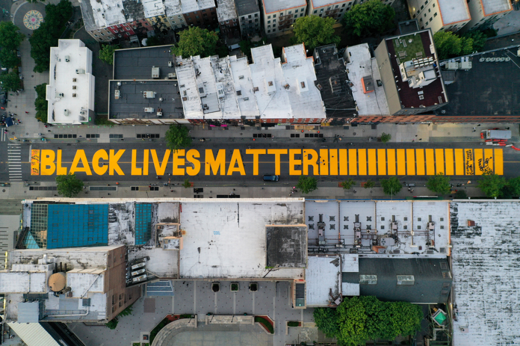 Black Lives Matter Movement Tops ArtReview’s ‘Power 100’ List