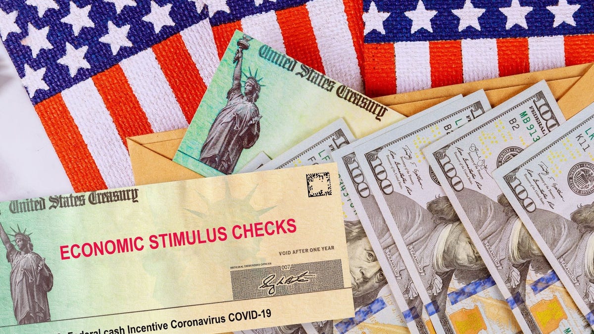 COVID-19 relief package: White House proposes $600 stimulus checks and no federal unemployment benefit