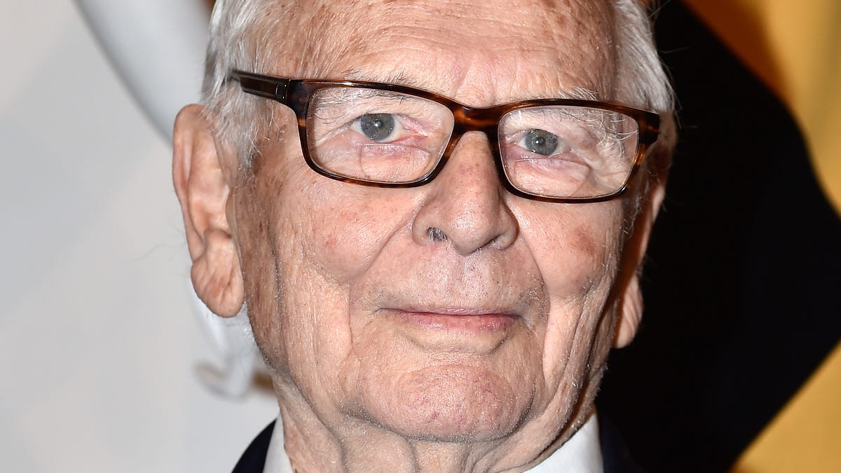 Famed French designer Pierre Cardin dies at 98