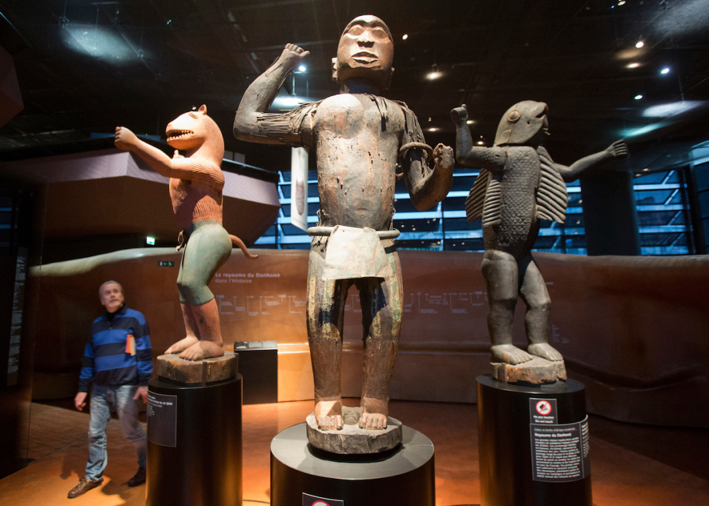 French National Assembly Rules That Landmark Repatriation of African Artifacts Must Go On