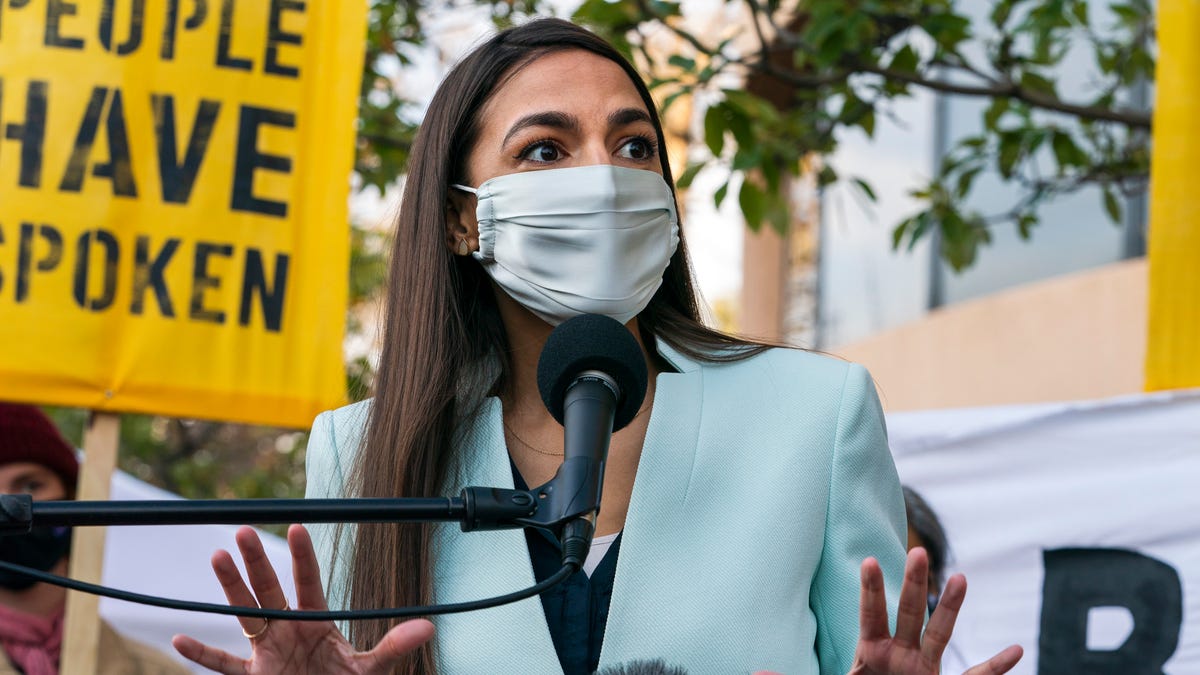 Goya Foods CEO says Rep. Ocasio-Cortez was named 'employee of the month' after boycott