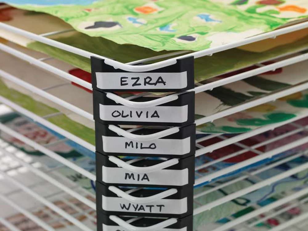 The Best Drying Racks for Artworks of Various Mediums and Sizes